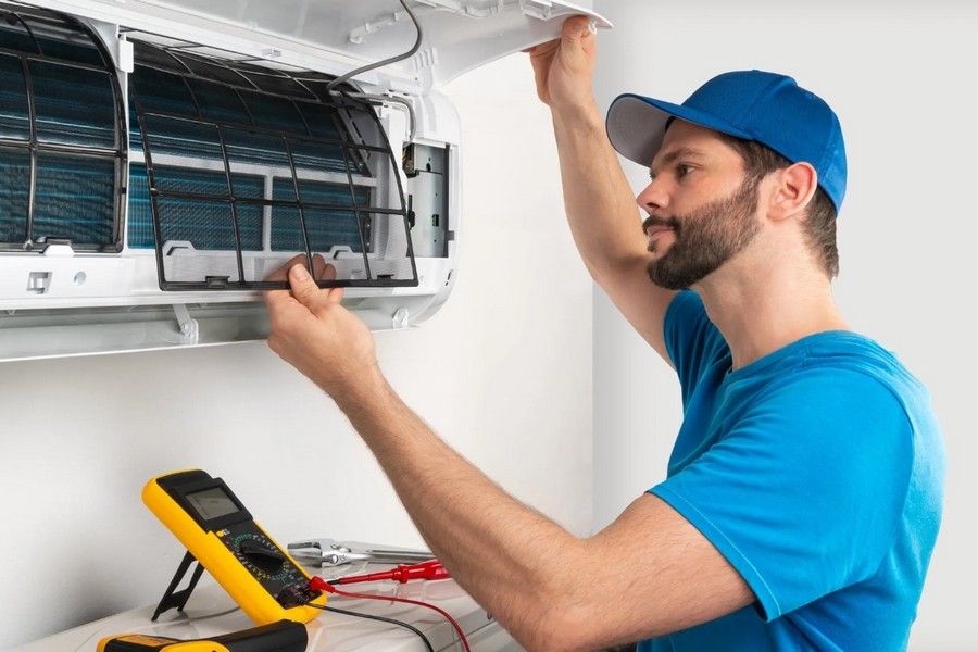 Summer is Almost Here and Now’s a Good Time to Get Your AC Checked