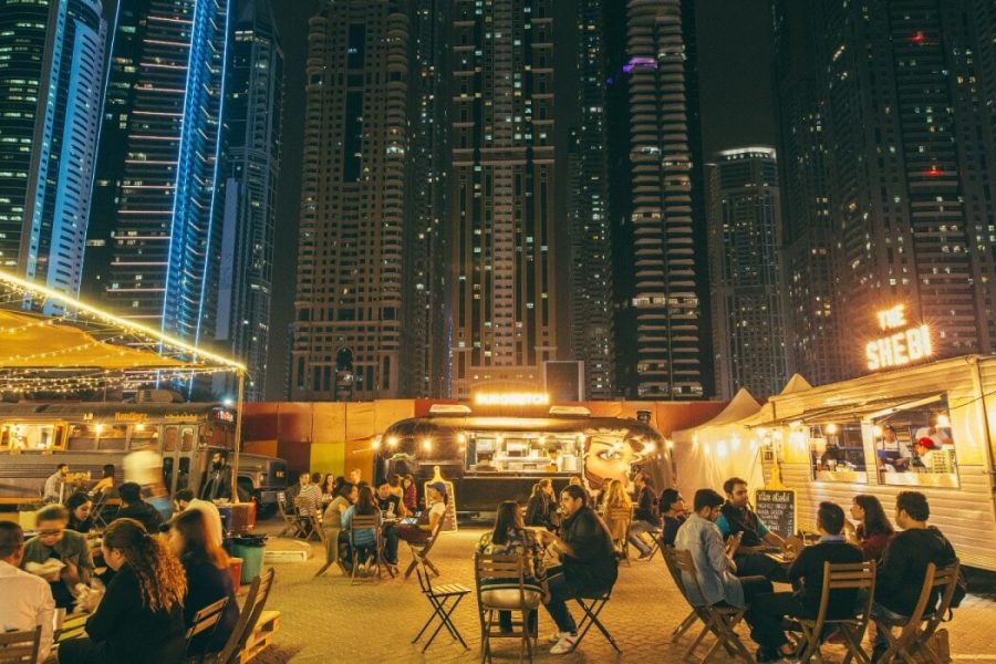 Comfort Food in a City of Luxuries Street Food in Dubai The Psychological Comfort of Street Food garden-bloggers-conference.com